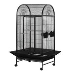 Voir l’image dans la galerie, Hari - Cage à Toit en Dôme - Cage pour Perroquets