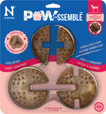 Voir l’image dans la galerie, N-Bone Paw-ssemble - Barbecue Fumé - Gâteries Interactive à Mâcher pour Chiens