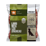 Voir l’image dans la galerie, Big Country Raw - Cou d'Agneau - Gâteries Crues Congelées pour Chiens