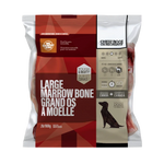 Voir l’image dans la galerie, Big Country Raw - Os à Moelle de Boeuf 900 g - Gâteries Crues Congelées pour Chiens