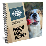 Voir l’image dans la galerie, BIG COUNTRY RAW Livre de Recettes