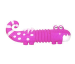 Voir l’image dans la galerie, BüD'z - Jouet Lézard en Latex avec Couineur pour Chiens, 12.5 cm