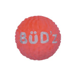 Voir l’image dans la galerie, BüD'z - Jouet Balle à Pointes Enveloppée en Caoutchouc pour Chiens, 8.5 cm