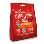 Voir l’image dans la galerie, Stella & Chewy's Carnivore Crunch - Boeuf Nourri à l'Herbe - Gâteries Lyophilisées Sans Grains à Ingrédients Limités pour Chiens