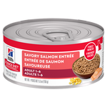 Voir l’image dans la galerie, Hill's Science Diet - Chat Adulte Pâté de Saumon - Nourriture Humide pour Chats