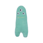 Voir l’image dans la galerie, BüD'z - Jouet Monstre "Aqualy" Turquoise en Peluche pour Chiens, 20 cm