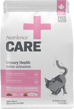 Voir l’image dans la galerie, Nutrience Care - Soins Urinaires, Poulet Frais et Canneberges - Nourriture Sèche Sans Grains pour Chats Adultes