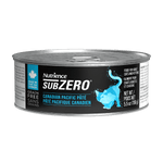 Voir l’image dans la galerie, Nutrience SubZero - Chat Adulte Pâté Pacifique Canadien - Nourriture Humide Sans Grains pour Chats