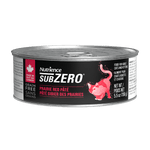 Voir l’image dans la galerie, Nutrience Subzero - Chat Adulte Pâté Gibier des Prairies - Nourriture Humide Sans Grains pour Chats