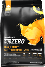 Voir l’image dans la galerie, Nutrience Subzero - Vallée du Fraser - Nourriture Sèche Sans Grains pour Chats de Tout Âge