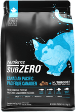 Voir l’image dans la galerie, Nutrience Subzero - Pacifique Canadien - Nourriture Sèche Sans Grains pour Chatsde Tout Âge