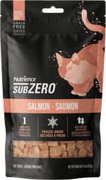 Voir l’image dans la galerie, Nutrience SubZero - Saumon - Gâteries Lyophilisées Sans Grains pour Chats
