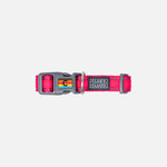 Voir l’image dans la galerie, CLOE CLUZO Collier Ajustable Fuchsia XS