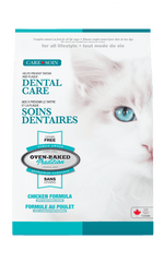 Voir l’image dans la galerie, Oven-Baked Tradition - Chat Soins Dentaires Poulet - Nourriture Sèche Sans Grains pour Chats