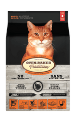 Voir l’image dans la galerie, Oven-Baked Tradition - Chat Dinde Fraîche - Nourriture Sèche pour Chats