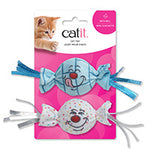 Voir l’image dans la galerie, Catit - Jouets Bonbons avec Grelot pour Chats (Paquet de 2)