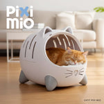 Voir l’image dans la galerie, CATIT PIXI 2.0 Mio Lit et Cage de Transport 2 en 1