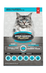 Voir l’image dans la galerie, OBT SEMI-HUMIDE Chat Poisson 1.36kg