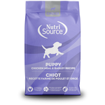Voir l’image dans la galerie, NutriSource Choice - Chiot Poulet et Orge - Nourriture Sèche pour Chiens