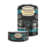 Voir l’image dans la galerie, Oven-Baked Tradition - Chien Pâté de Saumon - Nourriture Humide Sans Grains pour Chiens