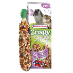 Voir l’image dans la galerie, VL CRISPY STICKS Gâteries Rongeur Fruit des Bois 55g x2