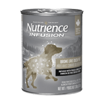 Voir l’image dans la galerie, Nutrience Infusion - Chien Adulte Pâté de Canard du Lac Brome avec Infusion de Foie Lyophilisée - Nourriture Humide pour Chiens