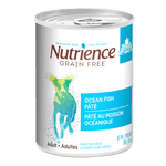 Voir l’image dans la galerie, Nutrience Sans Grains - Pâté de Poisson Océanique - Nourriture Humide pour Chiens Adultes