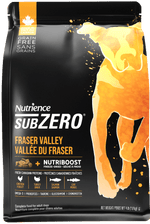 Voir l’image dans la galerie, Nutrience Subzero - Vallée du Fraser - Nourriture Sèche Sans Grains avec Nutriboost pour Chiens Adultes