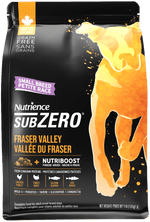 Voir l’image dans la galerie, Nutrience Subzero - Vallée du Fraser - Nourriture Sèche Sans Grains avec Nutriboost pour Chiens Adultes de Petites Races