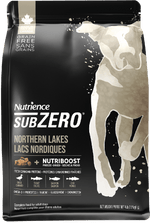Voir l’image dans la galerie, Nutrience Subzero - Lacs Nordiques - Nourriture Sèche Sans Grains avec Nutriboost pour Chiens Adultes