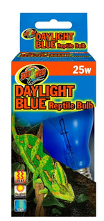 Voir l’image dans la galerie, ZOO MED Ampoule Lumière du Jour Bleu 25W pour Reptiles