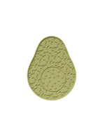 Voir l’image dans la galerie, *DEXYPAWS Tapis Léchange Forme d'Avocat