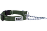 Voir l’image dans la galerie, RCP Collier Dressage Base XS Olive Foncée