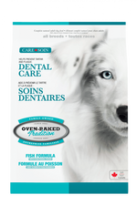 Voir l’image dans la galerie, Oven-Baked Tradition - Chien Soins Dentaires Poisson - Nourriture Sèche Sans Grains pour Chiens