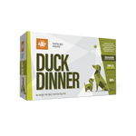 Voir l’image dans la galerie, Big Country Raw - Dîner de Canard - Nourriture Crue Congelée pour Chiens