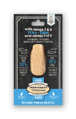 Voir l’image dans la galerie, OBT Gâteries Chat Filet Thon avec Oméga 3-6 20g