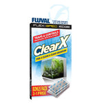 Voir l’image dans la galerie, Fluval - Sachets Filtrants ClearX - Masse Filtrante pour Aquariums