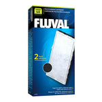 Voir l’image dans la galerie, Fluval - Cartouches Polyester/Charbon pour Filtre Série U - Masse Filtrante pour Aquariums
