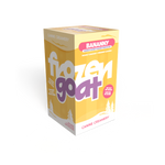 Voir l’image dans la galerie, Big Country Raw - Yogourt Glacé au Lait de Chèvre, Bananny - Supplément Congelé pour Chiens