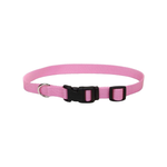 Voir l’image dans la galerie, COASTAL Collier Nylon 3/8x8-12 Rose Vif