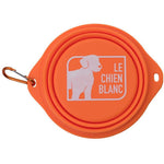Voir l’image dans la galerie, CHIEN BLANC Gus Bol Orange 500ml