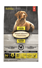 Voir l’image dans la galerie, Oven-Baked Tradition - Chien Poulet Frais Désossé - Nourriture Sèche Sans Grains pour Chiens