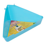 Voir l’image dans la galerie, Living World - Coin-Toilettes Compact - Toilette pour Hamsters