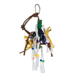 Voir l’image dans la galerie, *LW Jouet Oiseaux Junglewood Petite Chevilles en Bois/Cordes