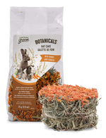 Voir l’image dans la galerie, LW GREEN Gâteries Rongeur Galette de Foin Botanicals Carotte 75g