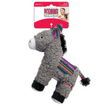 Voir l’image dans la galerie, Kong - Sherps Âne - Jouet en Peluche avec Couineur pour Chiens