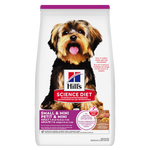 Voir l’image dans la galerie, Hill's Science Diet - Agneau et Riz Brun - Nourriture Sèche pour Chiens de Miniatures et Petites Races