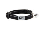 Voir l’image dans la galerie, RCP Chat Collier Sécuritaire Base 8-10" Noir