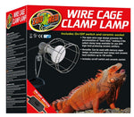 Voir l’image dans la galerie, ZOO MED Lampe à Pince à Cage Métallique pour Reptiles