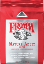 Voir l’image dans la galerie, Fromm Classic - Poulet et Riz Brun - Nourriture Sèche pour Chiens Adultes Matures